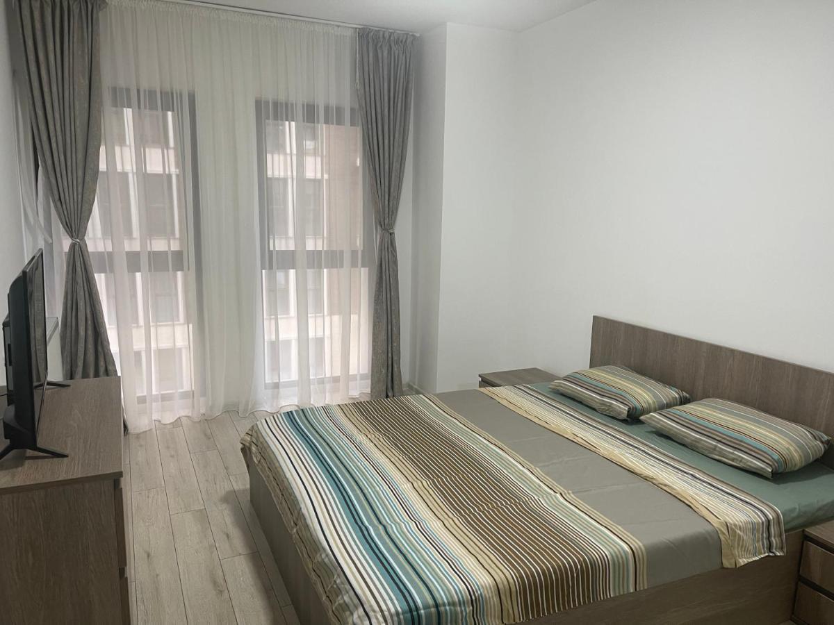 Moghioros Park Residence Apartment Bukarest Eksteriør billede