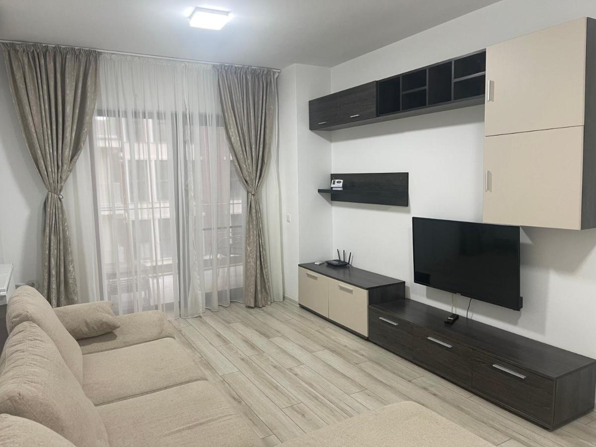 Moghioros Park Residence Apartment Bukarest Eksteriør billede