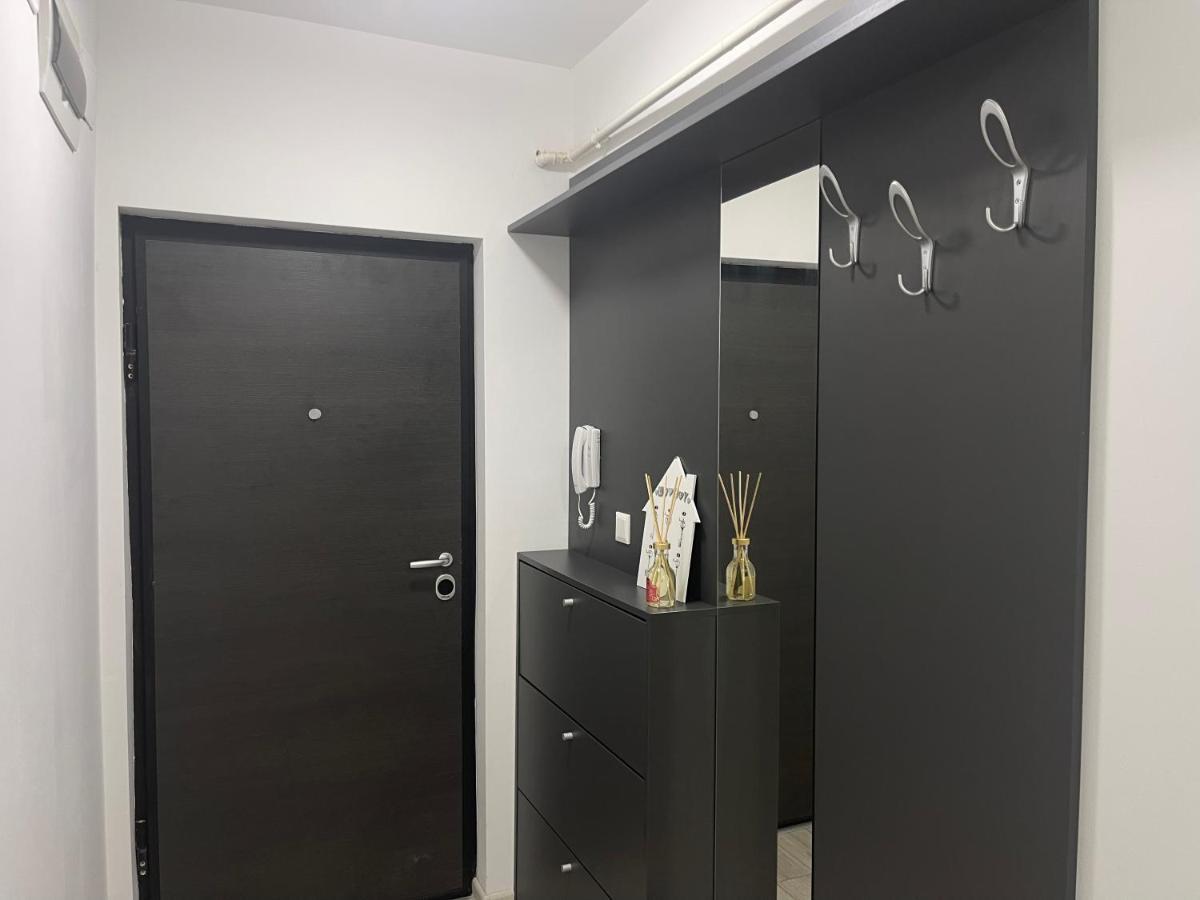 Moghioros Park Residence Apartment Bukarest Eksteriør billede