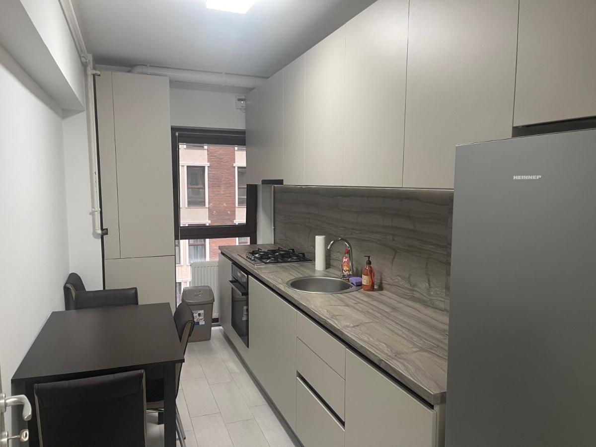 Moghioros Park Residence Apartment Bukarest Eksteriør billede