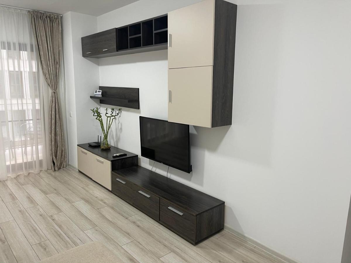 Moghioros Park Residence Apartment Bukarest Eksteriør billede