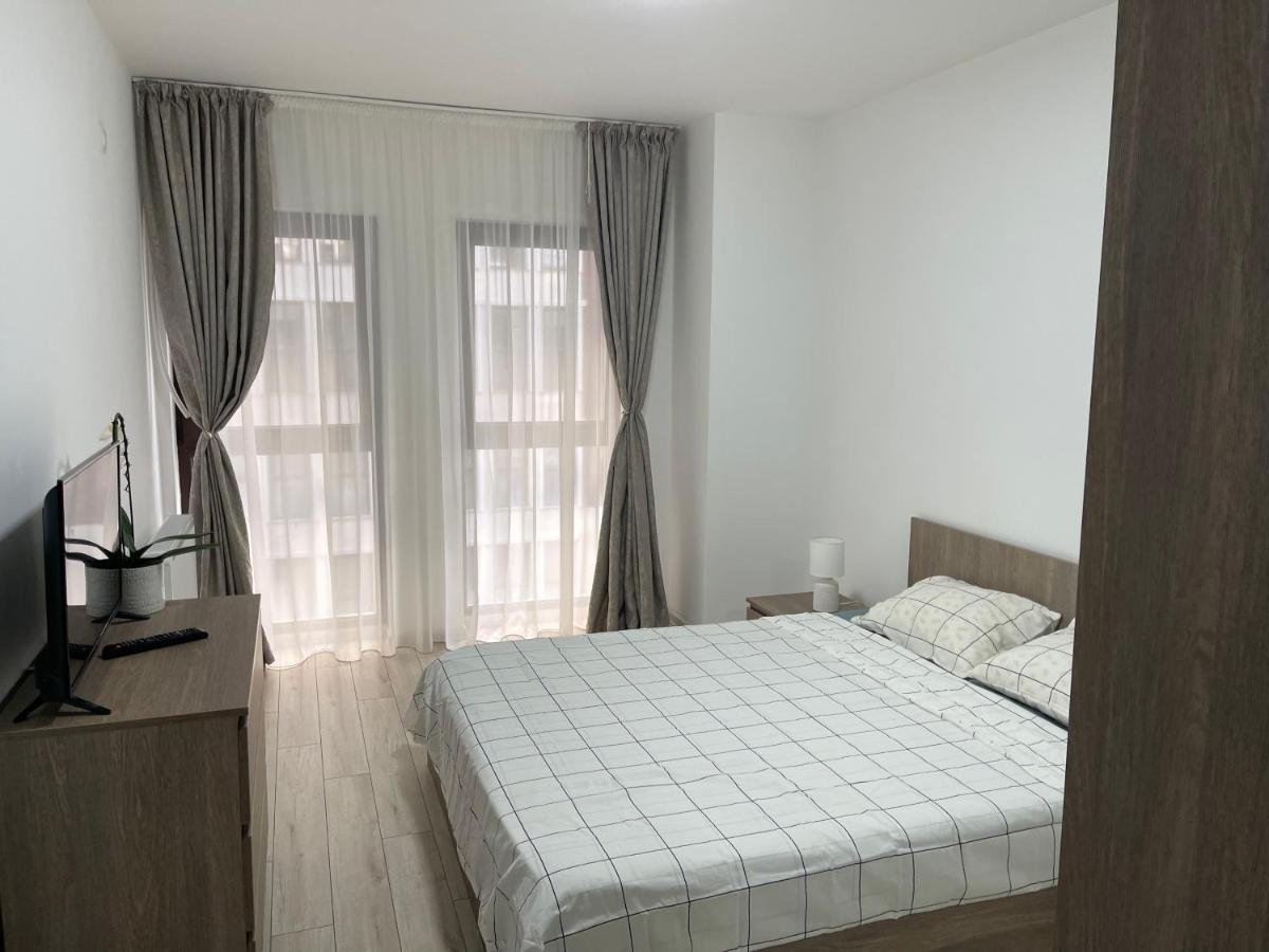 Moghioros Park Residence Apartment Bukarest Eksteriør billede