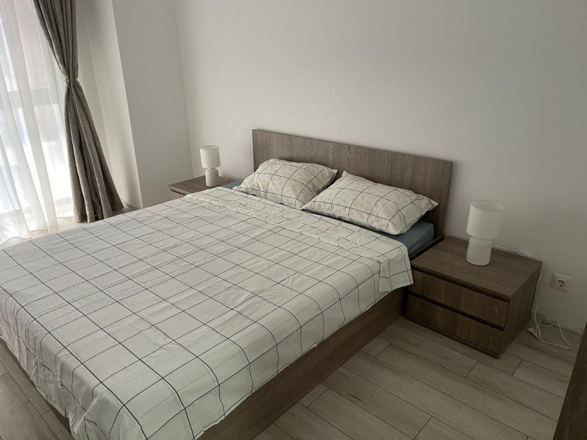 Moghioros Park Residence Apartment Bukarest Eksteriør billede